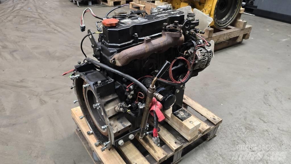 Mitsubishi S4Q2 Motori za građevinarstvo