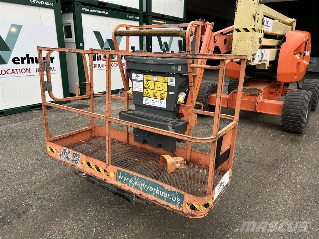 JLG 450AJ (3216) Zglobne podizne platforme