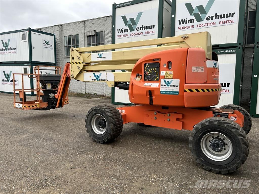 JLG 450AJ (3216) Zglobne podizne platforme