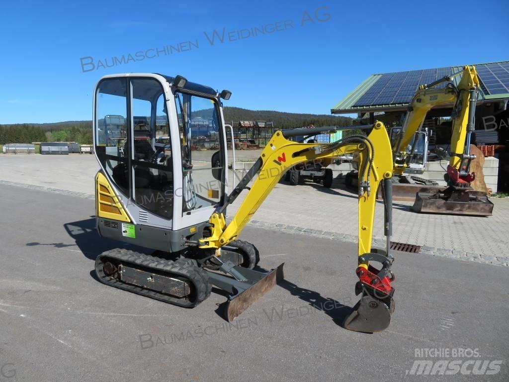 Yanmar ET 16 Mini bageri < 7t
