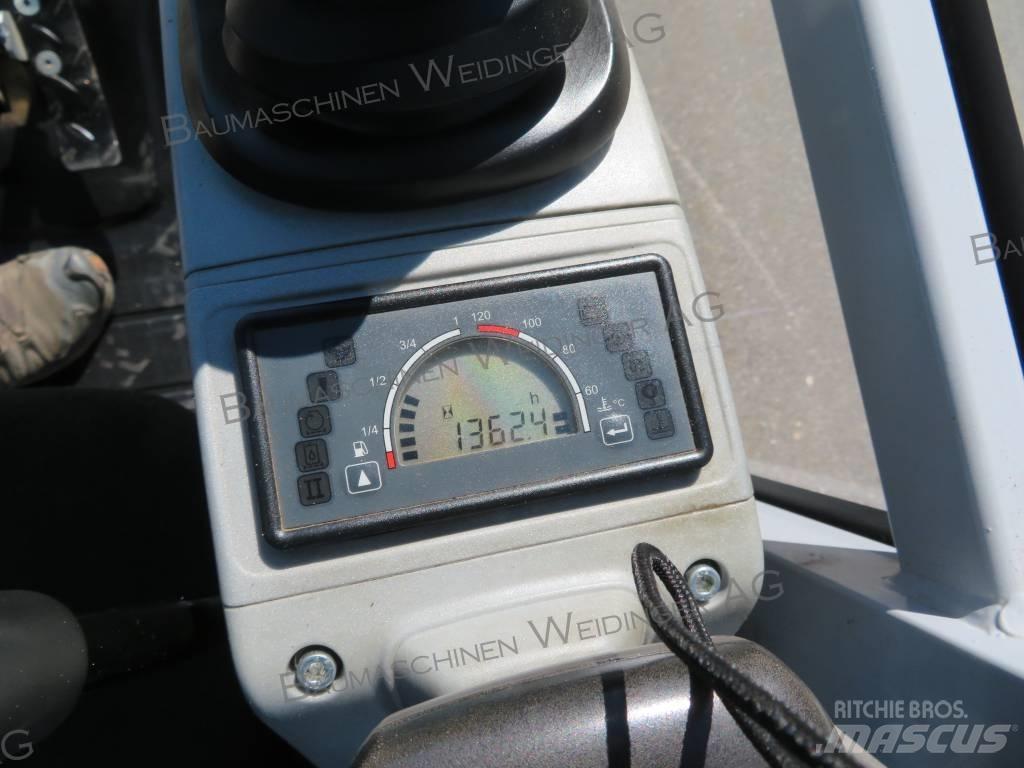 Yanmar ET 16 Mini bageri < 7t