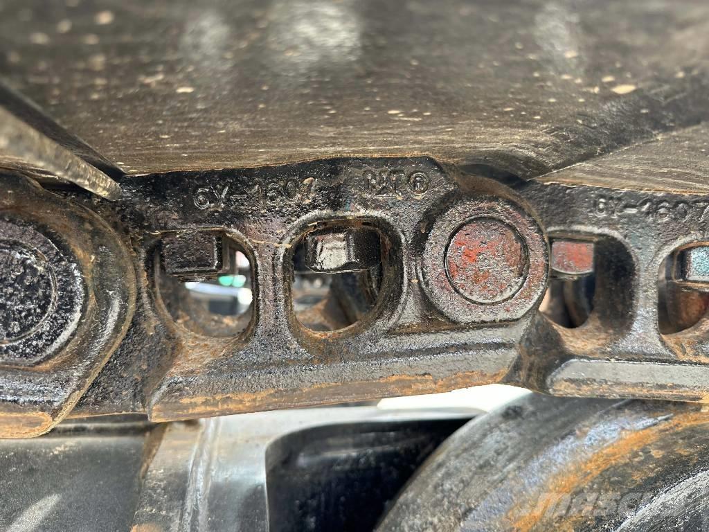 CAT 330GC Bageri guseničari