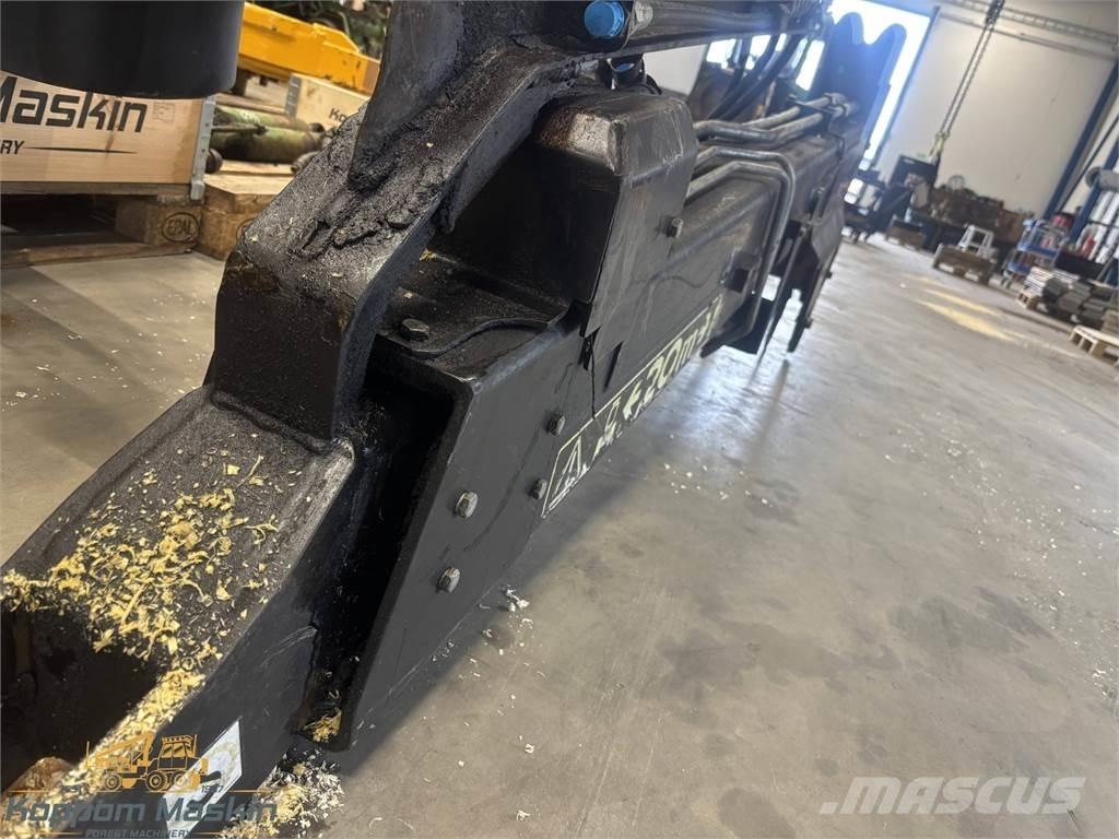 John Deere Cf885 Kranovi za debla