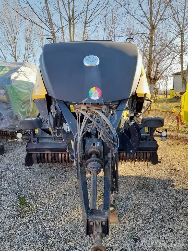 New Holland 1290 rc Prese/balirke za četvrtaste bale