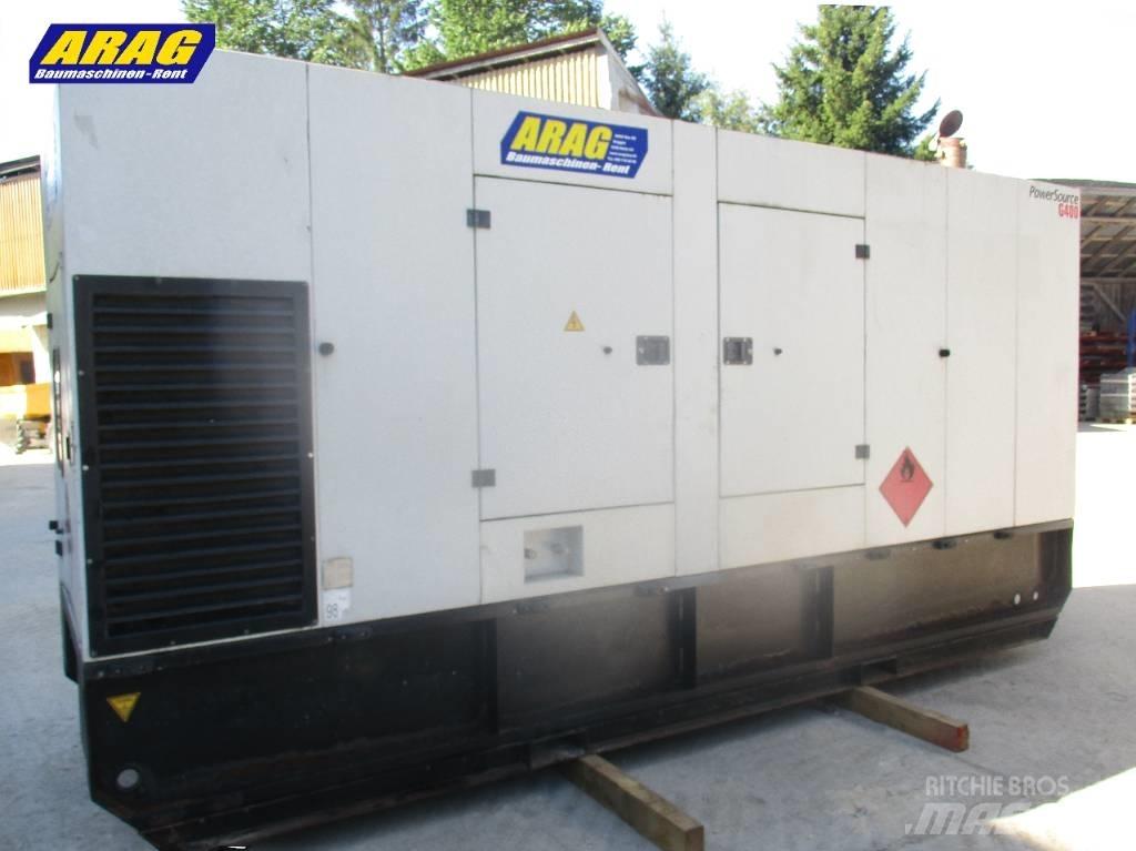 Doosan G 400-III Dizel generatori