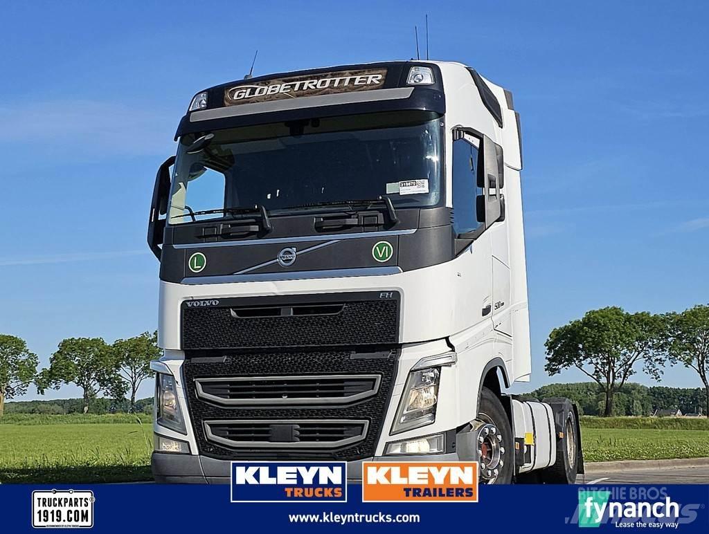 Volvo FH 500 Tegljači