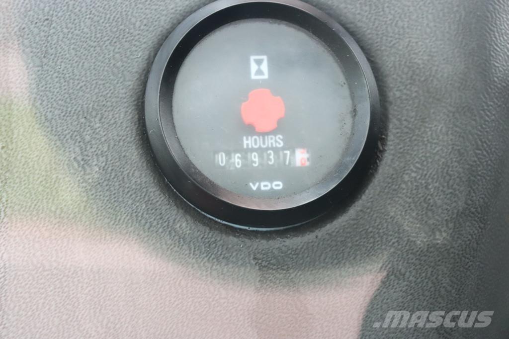 Kalmar DCE120-6 Dizelski viljuškari