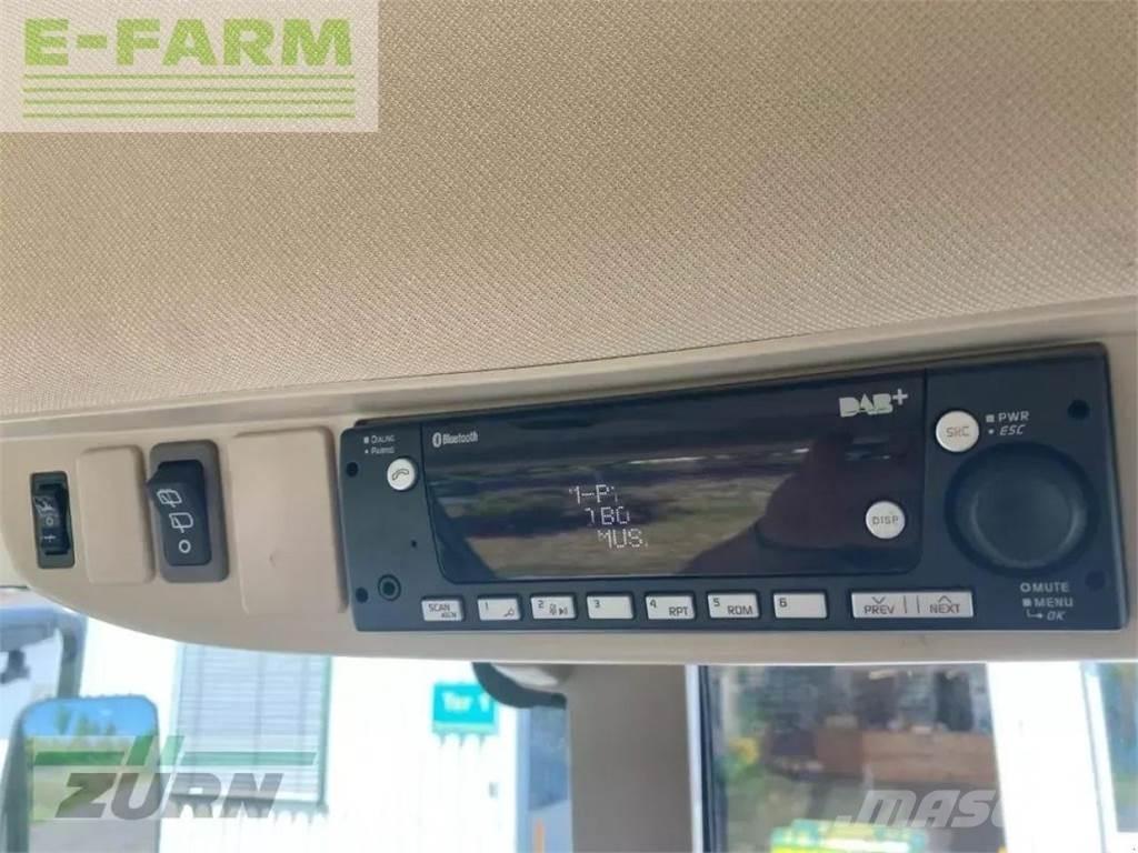 John Deere 6100m Traktori