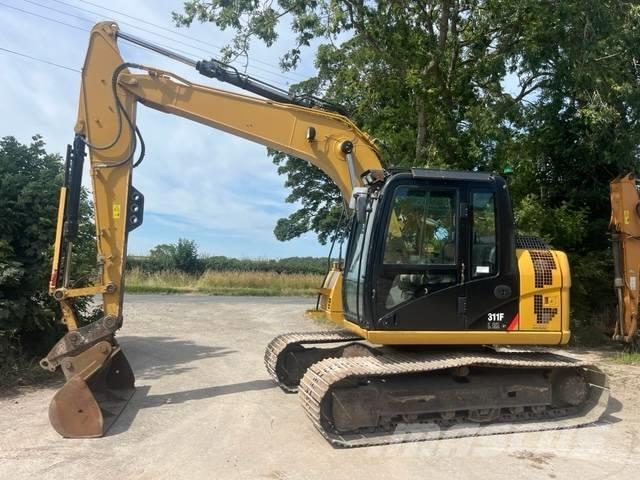 CAT 311 F LRR Bageri guseničari
