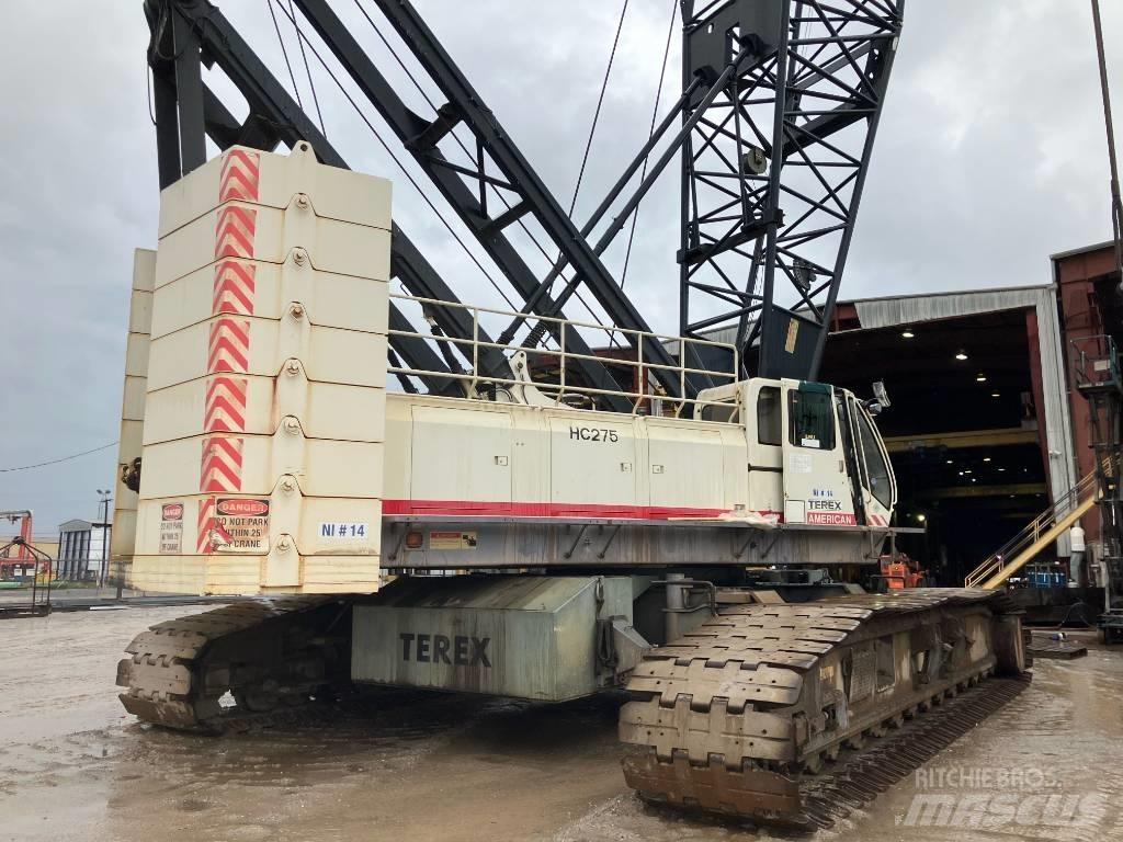 Terex HC 275 Derik kranovi