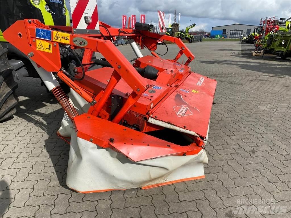 Kuhn GMD 802 F Uređaji za kosačice