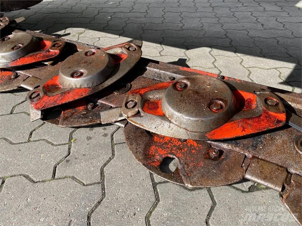 Kuhn GMD 802 F Uređaji za kosačice