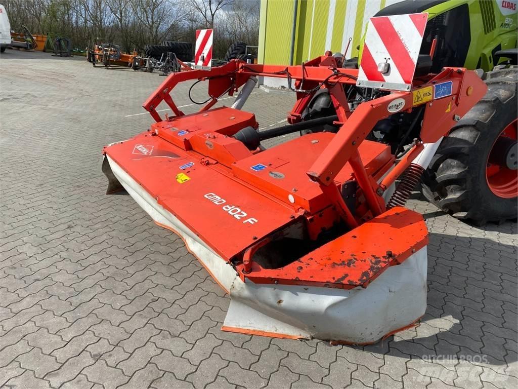 Kuhn GMD 802 F Uređaji za kosačice