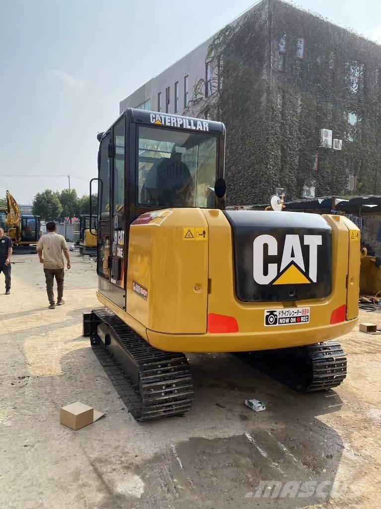 CAT 306E Mini bageri < 7t