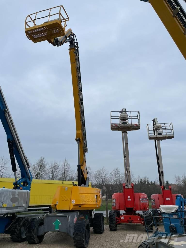 Haulotte H 28 TJ Teleskopske podizne platforme