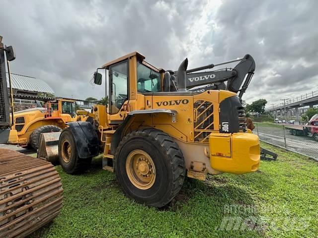 Volvo L 90 F Utovarivači na točkove