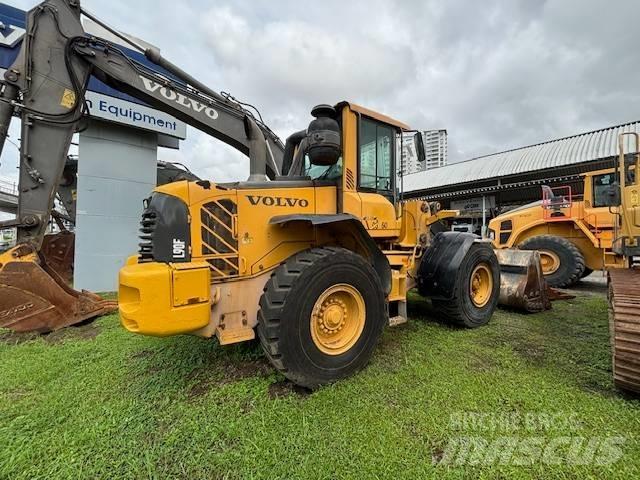 Volvo L 90 F Utovarivači na točkove