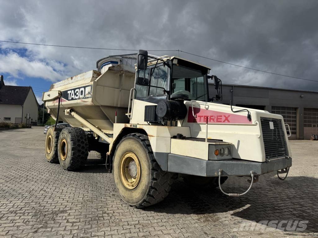 Terex TA 30 Zglobni damperi