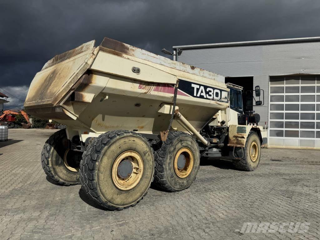 Terex TA 30 Zglobni damperi