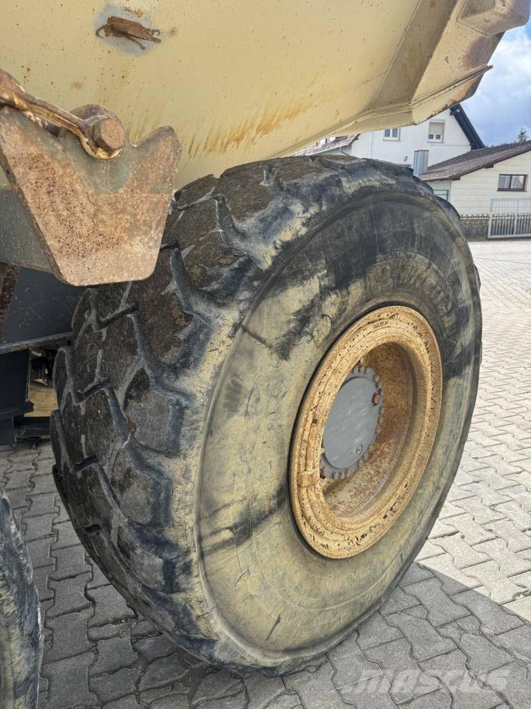 Terex TA 30 Zglobni damperi
