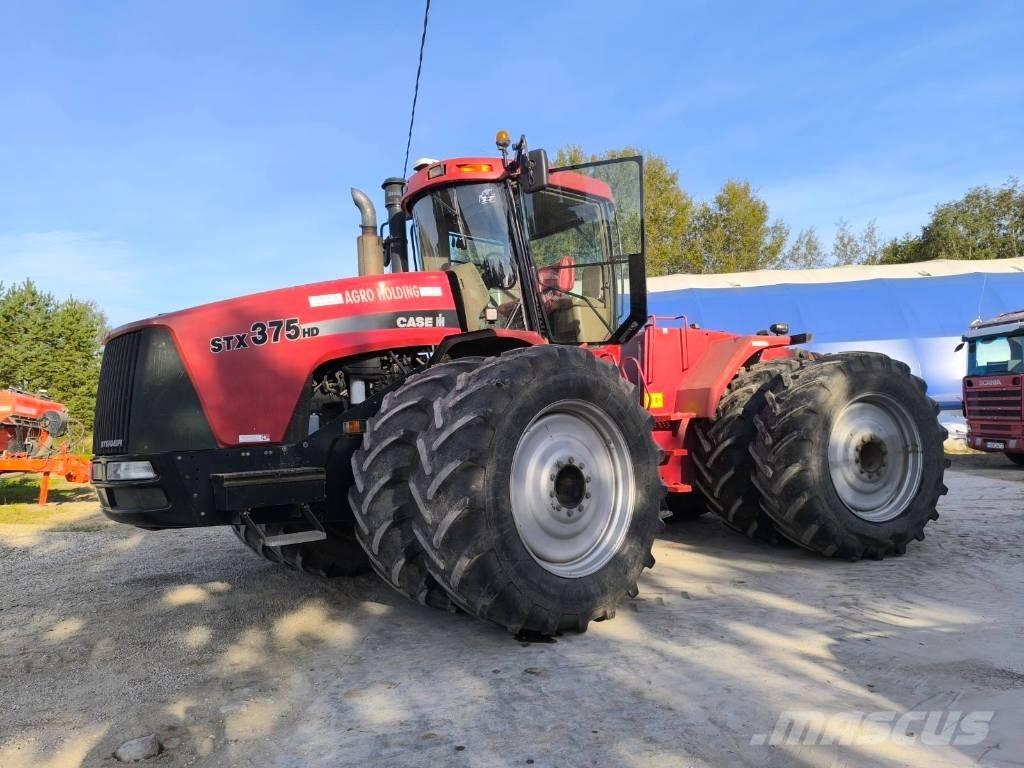 CASE STX Traktori