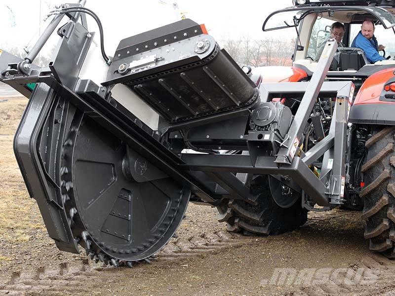  Kennametal SK6-01T Ostale komponente za građevinarstvo