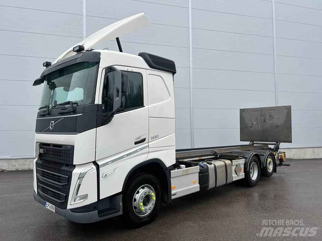 Volvo FH Kamioni za podizanje kablova