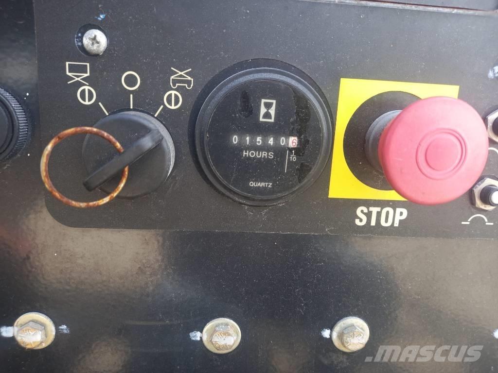 Genie GS 3369 RT Makazaste platforme