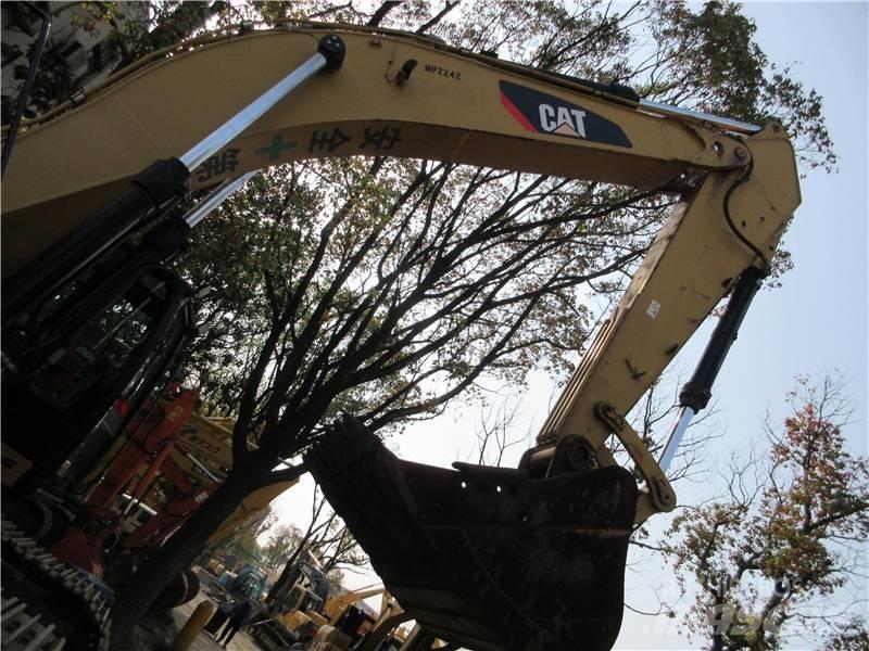 CAT 349E Bageri guseničari