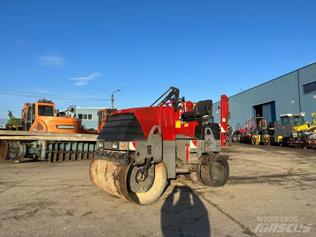 Ammann AV 26-2K Kombinovani valjci