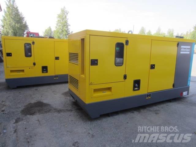 Atlas Copco QES 150 Dizel generatori