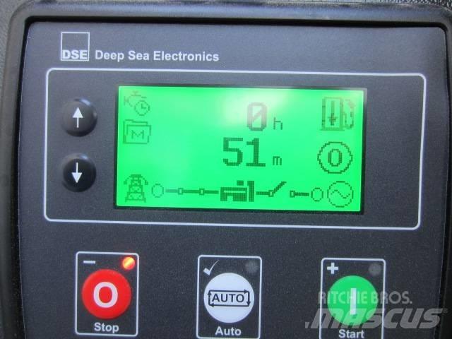 Atlas Copco QES 150 Dizel generatori