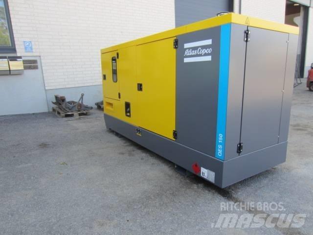 Atlas Copco QES 150 Dizel generatori