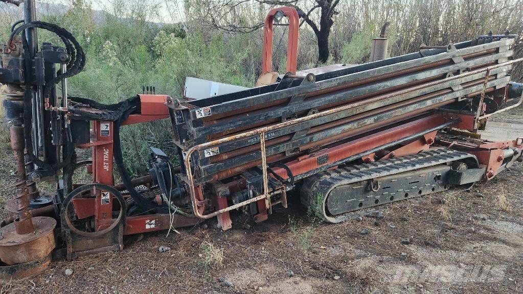 Ditch Witch JT 4020 Oprema za horizontalno usmereno bušenje