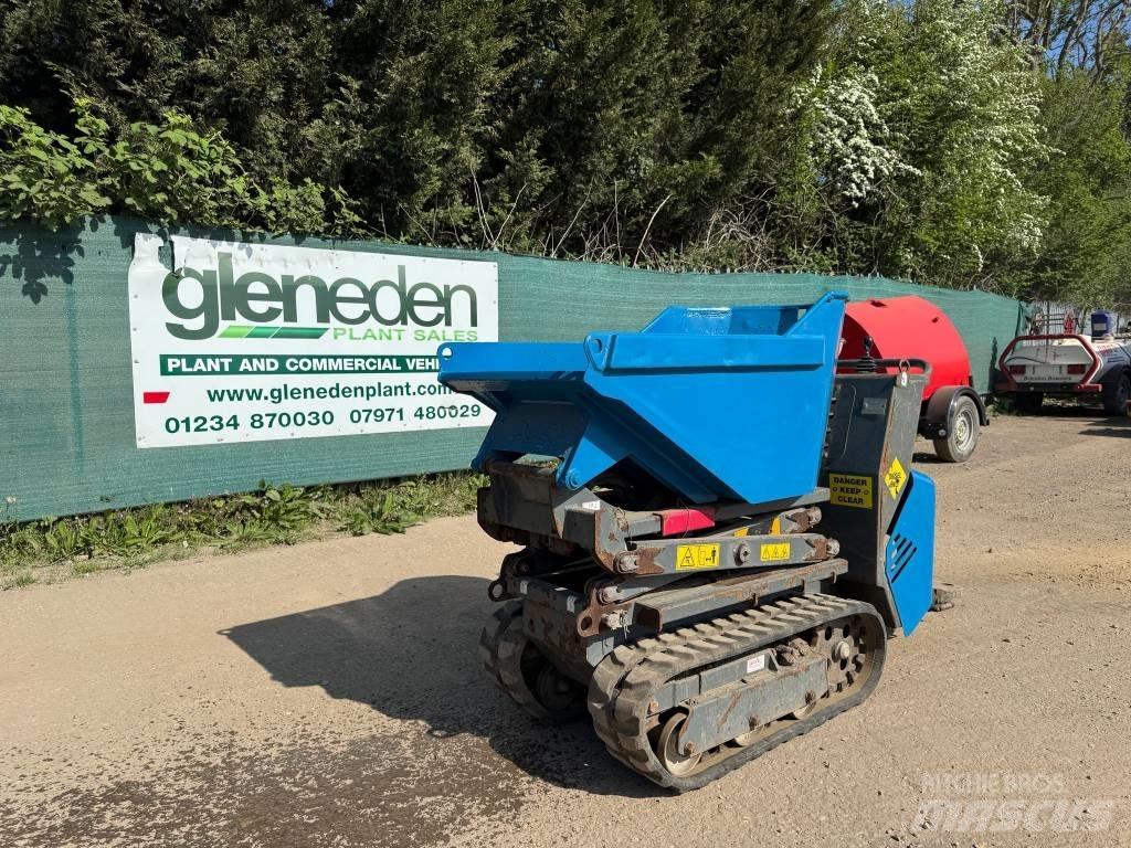 Messersi TC50 Damperi na gusenice
