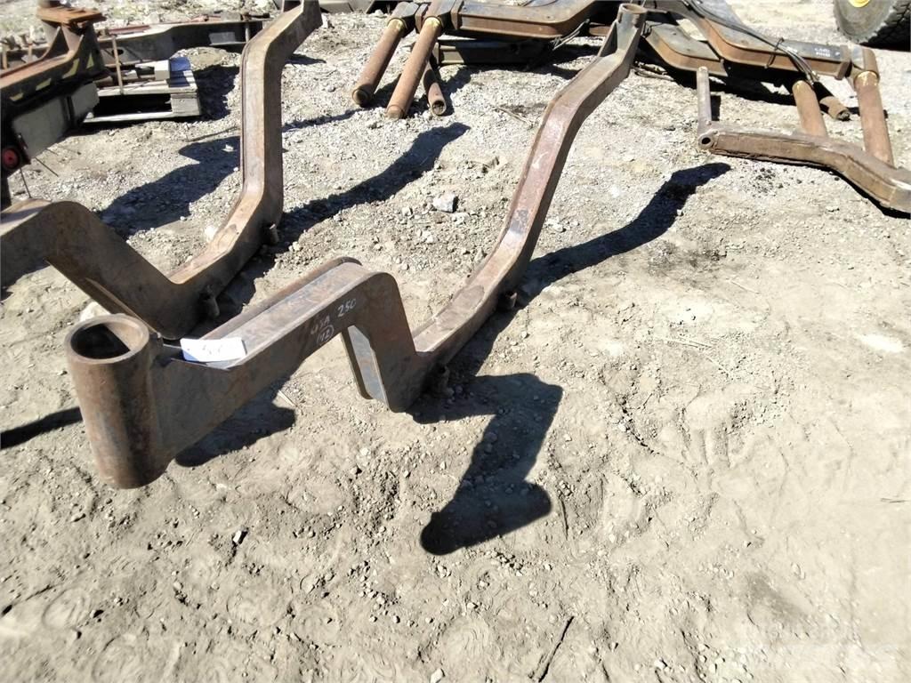 Ösa 250 Std Ostale komponente