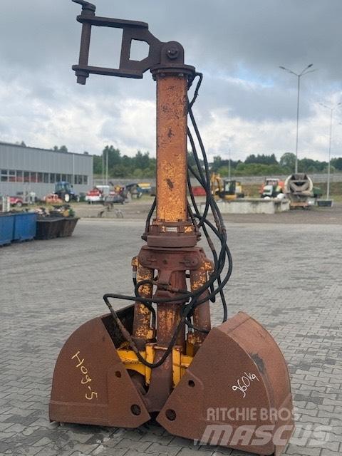 Liebherr 580 mm Grabulje