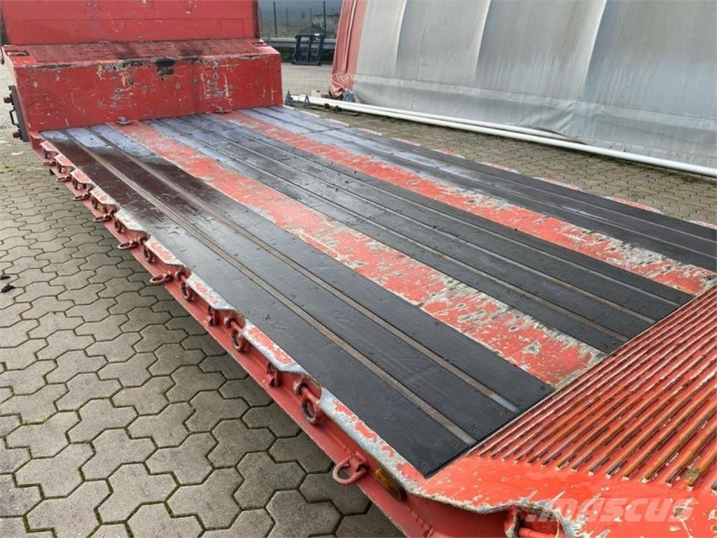  EGGERS, ST20ZL/S Niski utovarivači