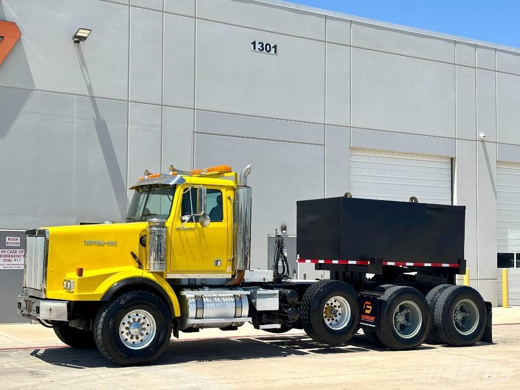 Western Star 4900 SA Tegljači