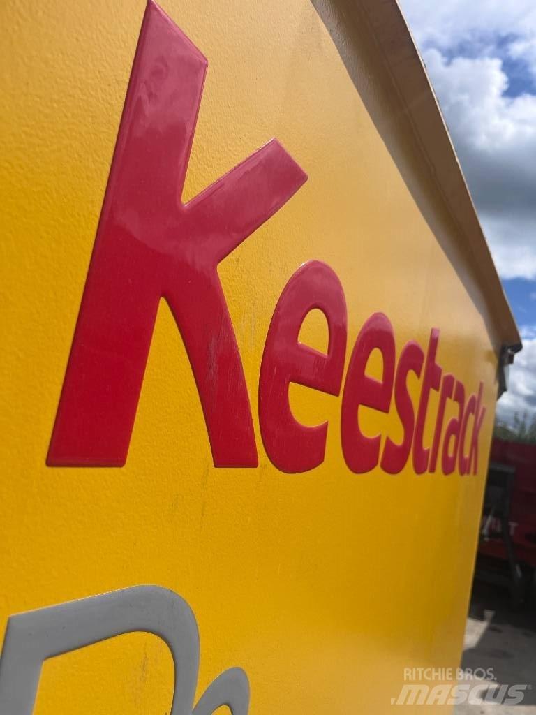 Keestrack P3 Mašine za uništavanje otpada