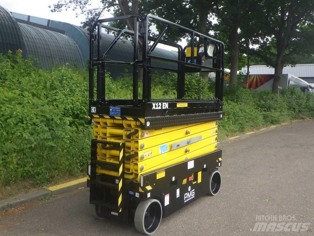 Airo X12EN Makazaste platforme