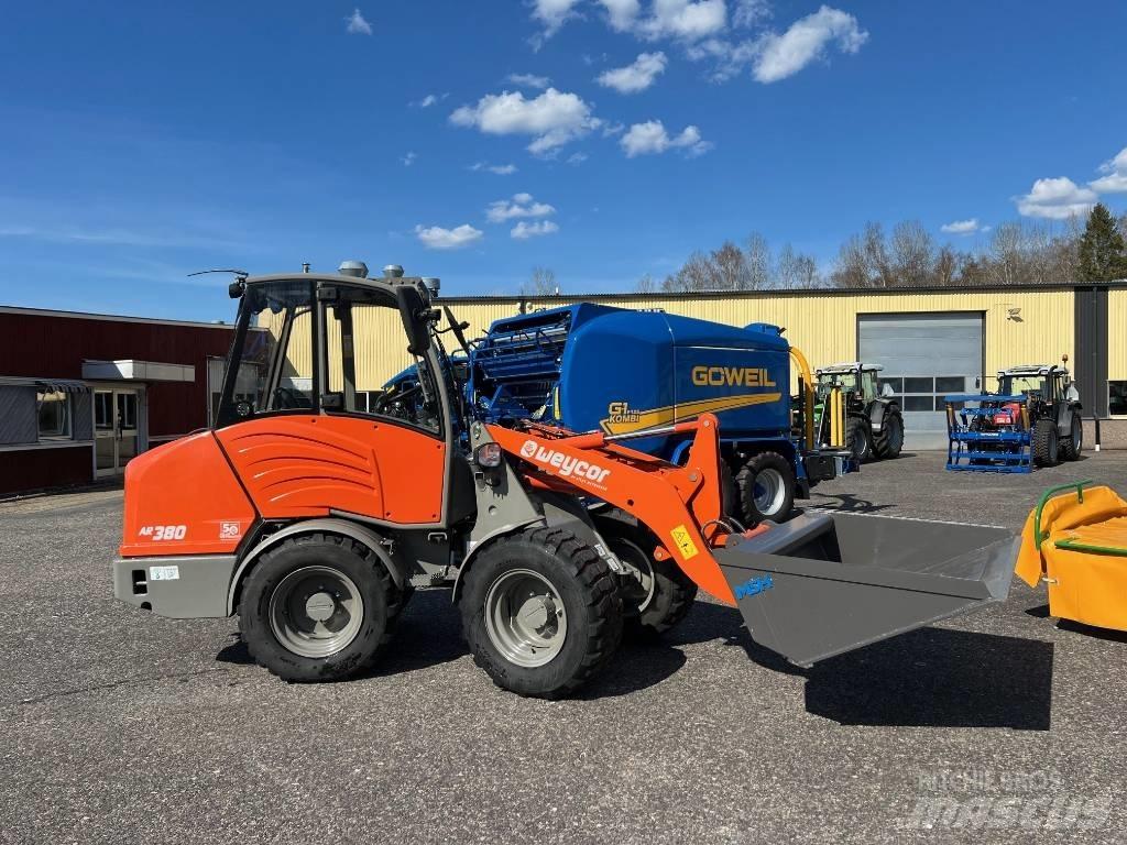 Weycor AR380 Utovarivači na točkove