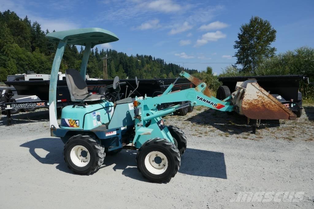 Yanmar V1-1A Utovarivači na točkove