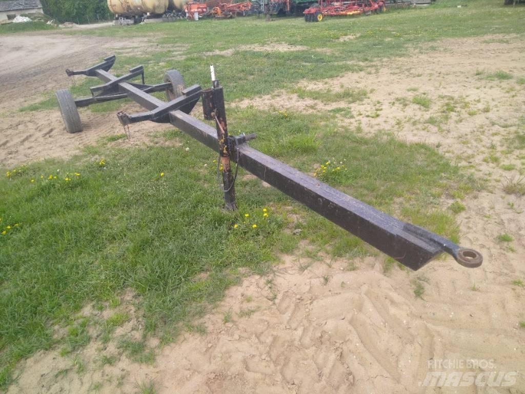 Deutz-Fahr 6040 HTS Kombajni
