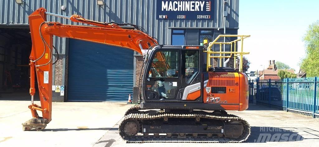 Hitachi ZX 130 Bageri guseničari