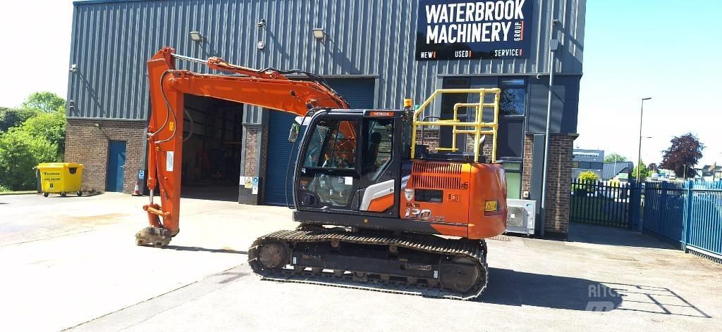 Hitachi ZX 130 Bageri guseničari
