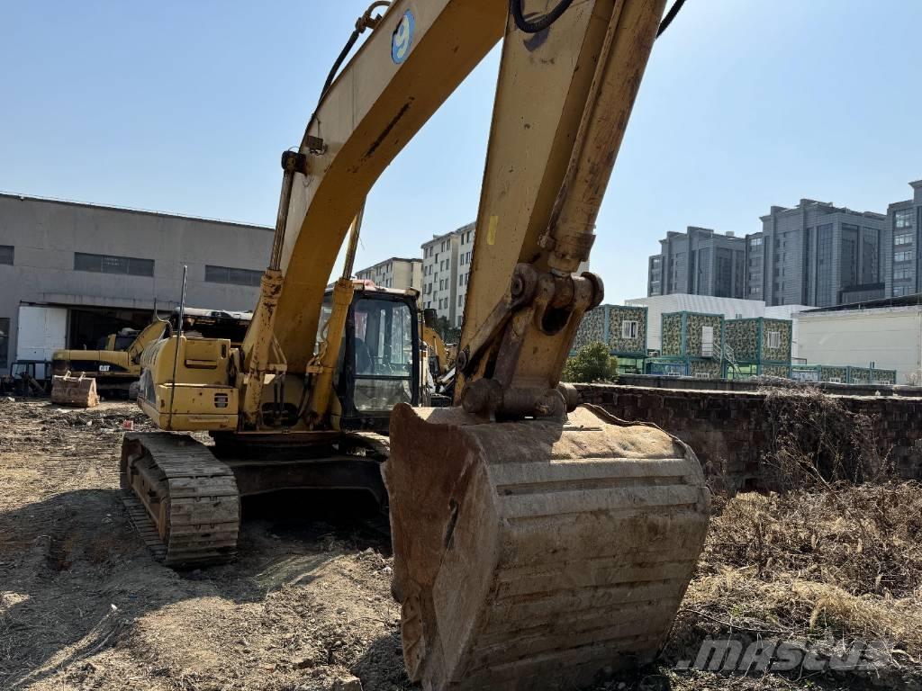CAT 330 C Bageri guseničari