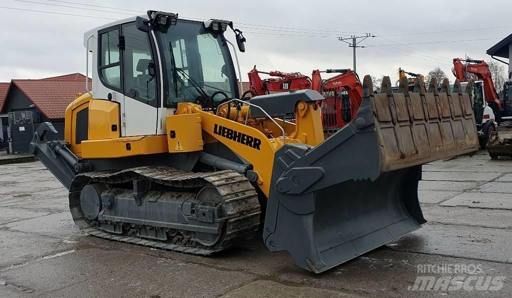 Liebherr LR 624 Utovarivaču guseničara