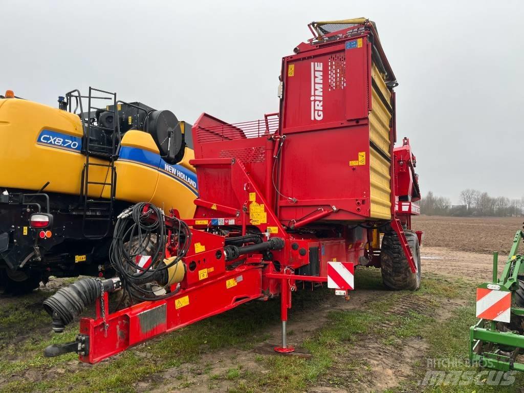 Grimme SE 150-60 NB Kombajni i kopači za krompir