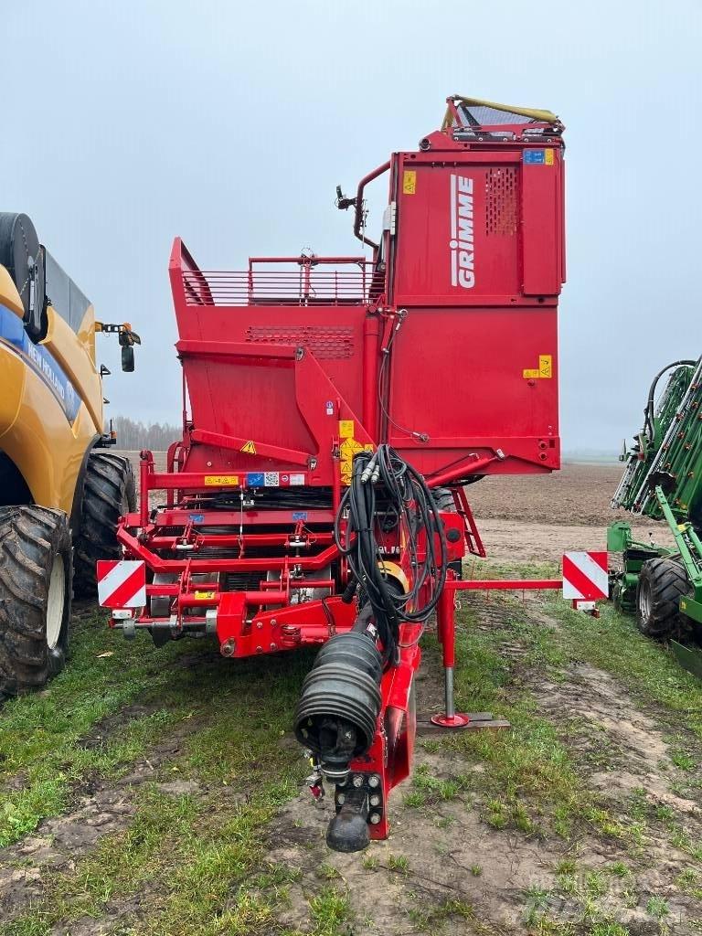 Grimme SE 150-60 NB Kombajni i kopači za krompir